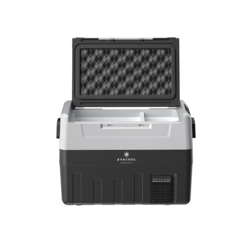 EVACOOL Eva 45A 12/24V Mobil Buzdolabı 45 Litre - Görsel 4