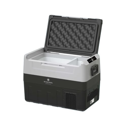 EVACOOL Eva 45A 12/24V Mobil Buzdolabı 45 Litre - Görsel 3
