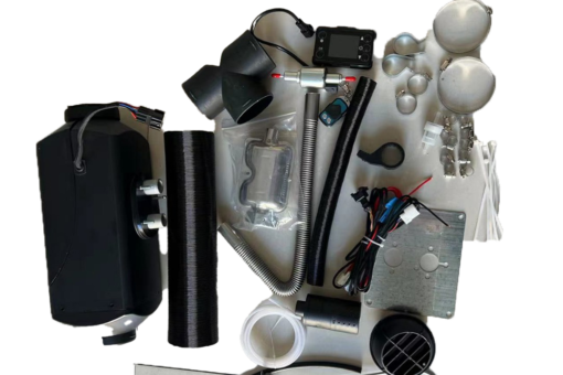 5 KW MINCY SABİT WEBASTO - Görsel 7