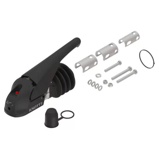 Knott KS30 Karavan Anti Yalpalama Önleyici Stabilizatör Kaplini - Görsel 5
