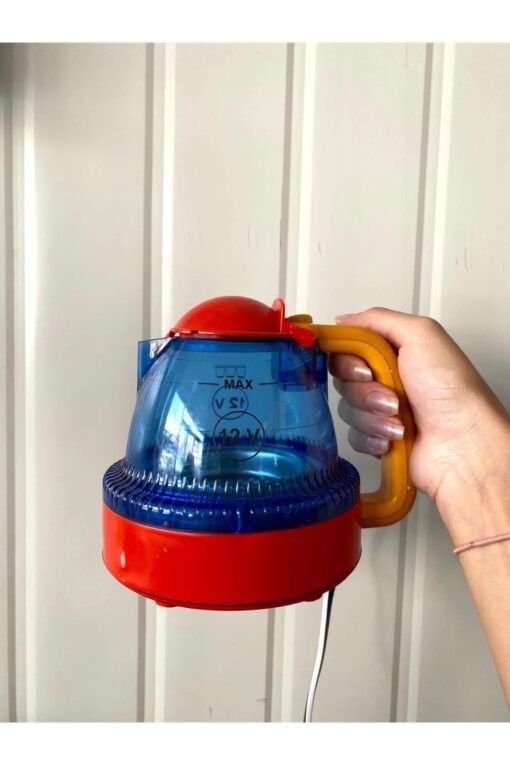 Keyfedem Araç İçi Su Isıtıcısı 12V 600ML