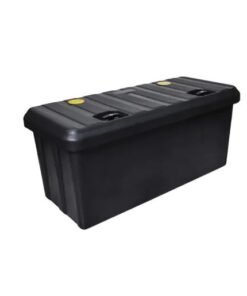 100 CM PLASTİK TAKIM DOLABI DORSE KARAVAN ÖN ÇANTA RÖMORK PİCKUP