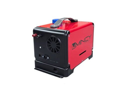 Mincy 5kw Evolation ÇantaTip Webasto 12/24/220V Bluetooth Türkçe - Görsel 3