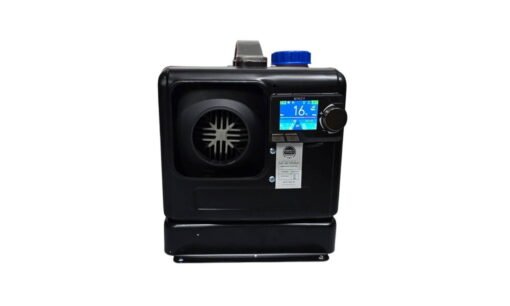 Mincy 5kw Evolation ÇantaTip Webasto 12/24/220V Bluetooth Türkçe - Görsel 5
