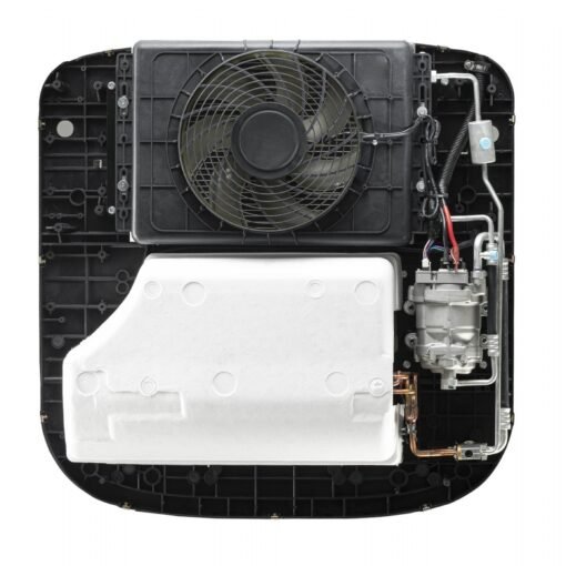 U-FRIGO Gen-11 intense cool TAVAN KLİMASI 12V - Görsel 6